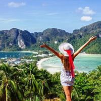 Отзыв от Роза - Виза Destination Thailand